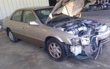 2001 TOYOTA CAMRY SEAT FRONT – 1042904