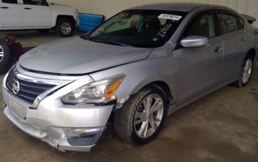 2013 NISSAN ALTIMA FUEL TANK – 1048558