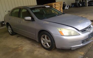 2005 HONDA ACCORD SEAT FRONT – 1049280