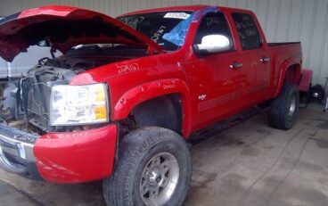 2010 CHEVROLET SILVERADO_1500_PICKUP RUNNING BOARD – 1101993