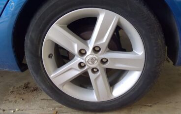 2002 TOYOTA CAMRY FUEL TANK – 1105865