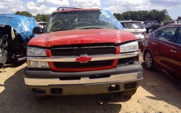 2004 CHEVROLET AVALANCHE_1500 TORSION BAR – 1140585