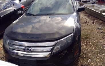 2012 FORD FUSION FUEL TANK – 1190005