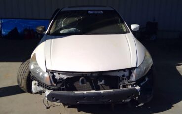 2011 HONDA ACCORD SEAT REAR – 1191500