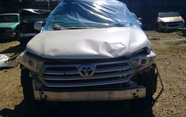 2013 TOYOTA HIGHLANDER FUSE BOX CABIN – 1222876