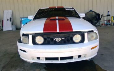 2009 FORD MUSTANG WHEEL – 1226932