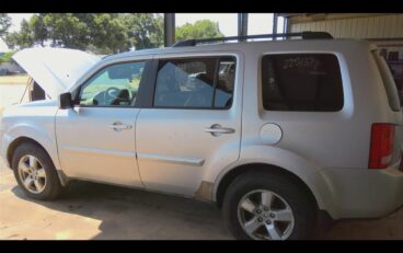 2010 HONDA PILOT DECKLID TAILGATE – 1301548