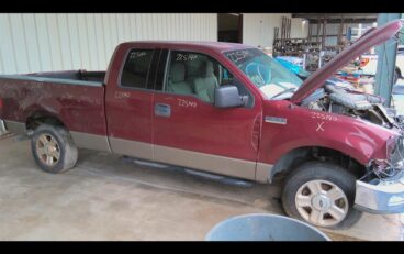 2004 FORD FORD_F150_PICKUP WHEEL – 1306492