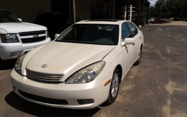2003 LEXUS LEXUS_ES300 BUMPER ASSEMBLY REAR – 1356515