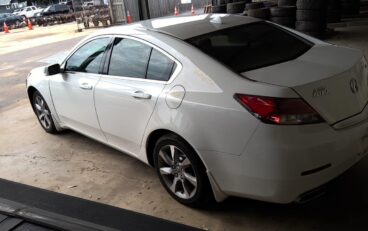 2012 ACURA TL WHEEL – 1363770