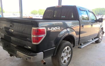 2010 FORD FORD_F150_PICKUP ALTERNATOR – 1372675
