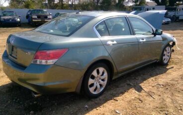 2009 HONDA ACCORD DR ASSEMBLY REAR SIDE – 1026384