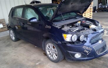 2015 CHEVROLET SONIC GLOVE BOX – 994952
