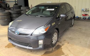 2011 TOYOTA PRIUS FENDER – 1366460