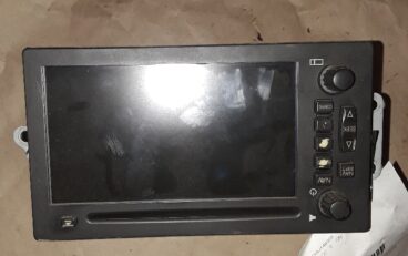 2006 CHEVROLET TAHOE RADIO AUDIO – 651877